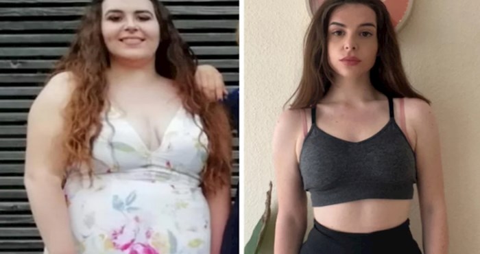 15 ljudi podijelilo je rezultate svoje borbe s viškom kilograma, oduševit će vas