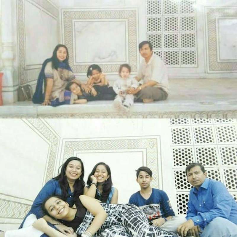 "U našoj obitelji s godinama se nije puno toga promijenilo."