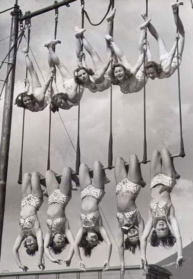 11. Plesačice, 1948.