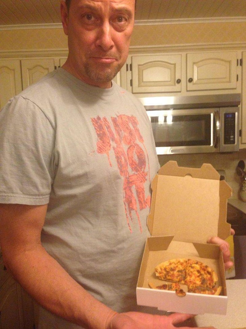 13. Rijetko koja porcija može zadovoljiti vaše potrebe