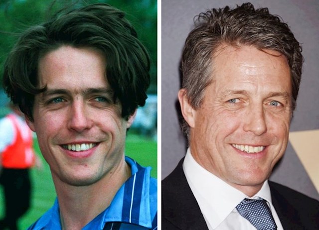 3. Hugh Grant