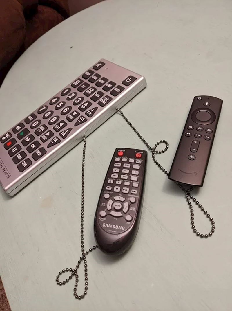 12. Još jedno rješenje za one koji stalno gube daljinske