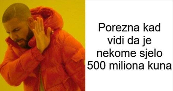 Društvenim mrežama kruži hit meme o poreznoj, ovo je istovremeno smiješno i frustrirajuće