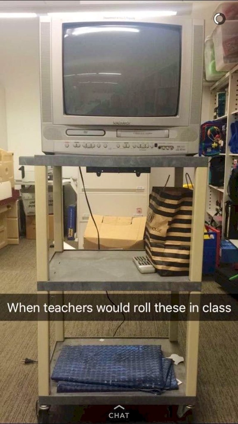 24. Kad bi učiteljica ovo donijela u razred...