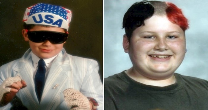 20 čudnih fotografija školaraca koje se nikad nisu trebale dogoditi