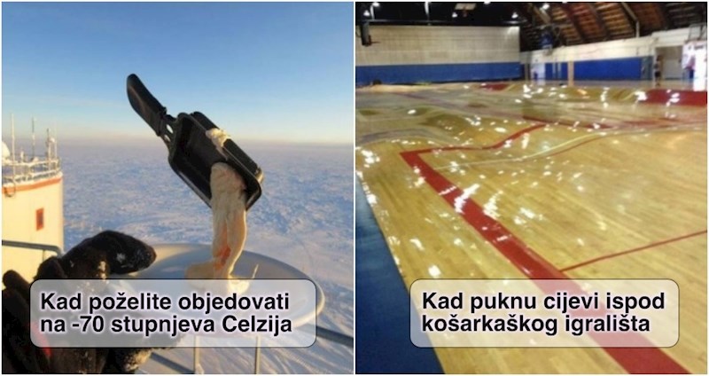 17 puta kad su ljudi slučajno upoznali prirodne zakone i ostali zapanjeni