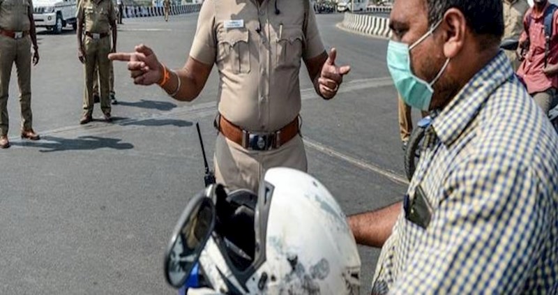 Ovog policajca rijetko tko bi shvatio ozbiljno, pogledajte zašto