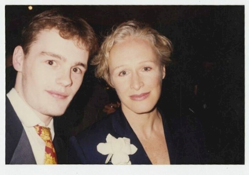 #16 Glenn Close