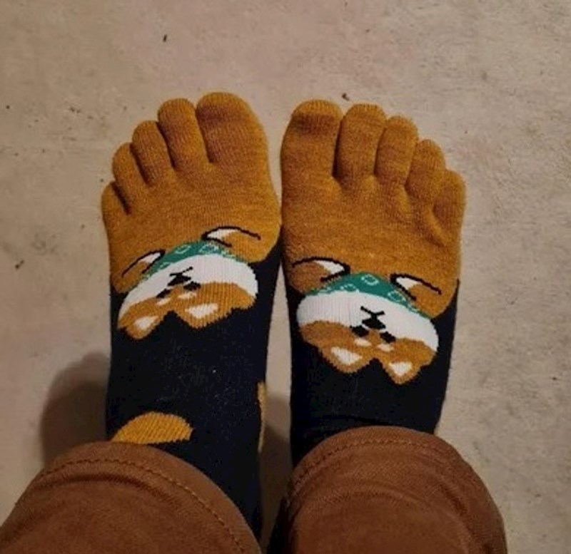 5. Najudobnije čarapice ikad