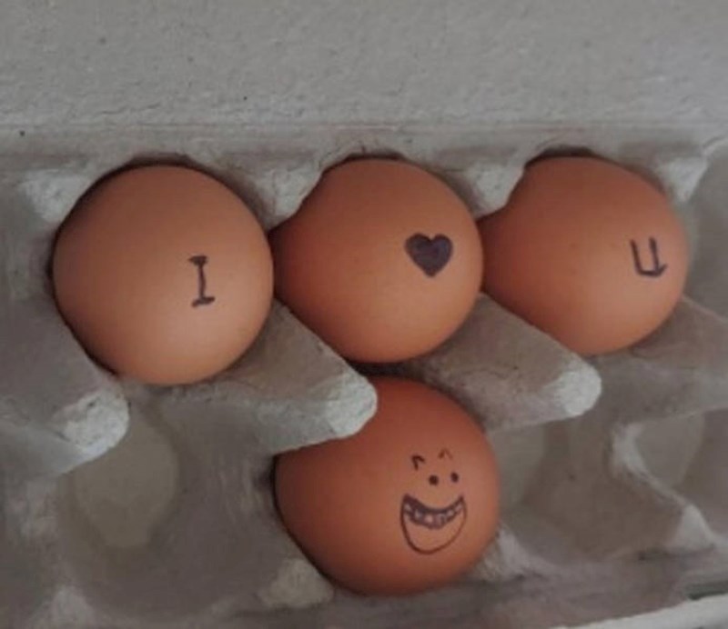 13. "Iznenađenje koje mi je suprug priredio!"