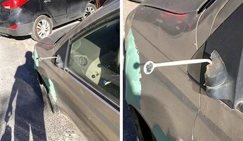 15. Zašto ići kod mehaničara kad možeš biti sam svoj majstor.