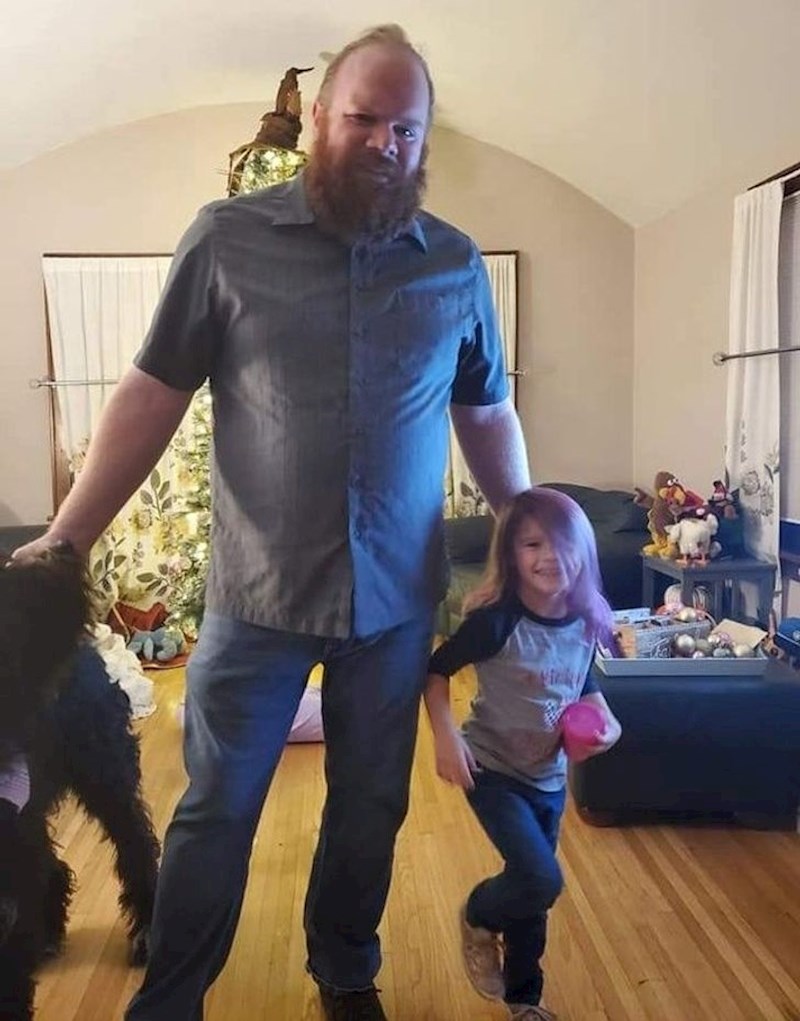 9. "Napokon smo uspjeli legalno posvojiti našu djevojčicu!"