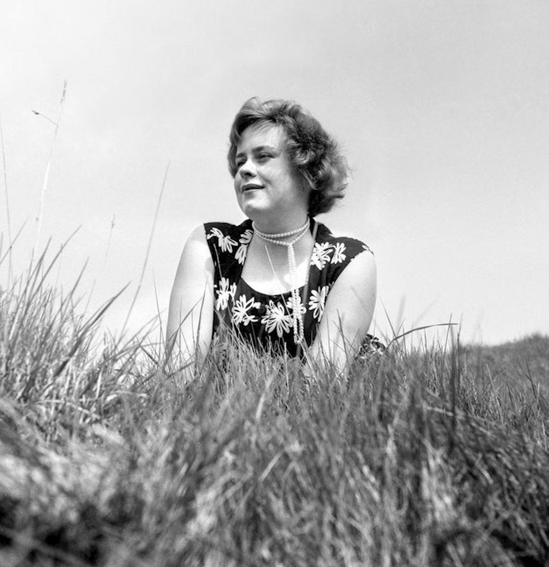 18. Naslijedio sam negativ od bake i razvio ga u jako zanimljiv film...