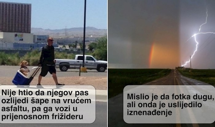 15 ljudi koji su u pravom trenutku posegnuli za kamerom i definitivno nisu požalili