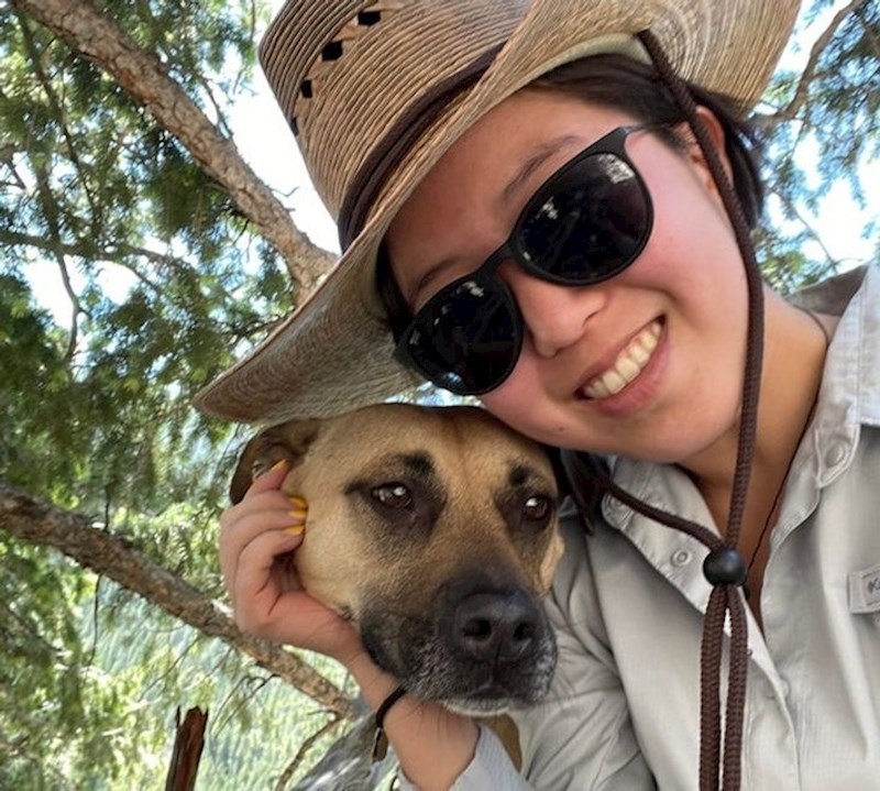 6. "Moj pas nema tijelo"