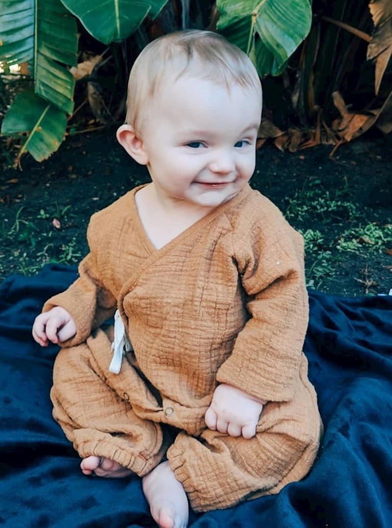 5. "Napokon sam uspjela snimiti svoga sina kako diže obrvu!"