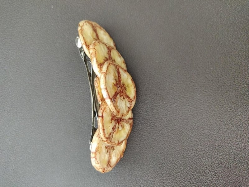 6. "Dakle, moja žena si je kupila kopču za kosu"