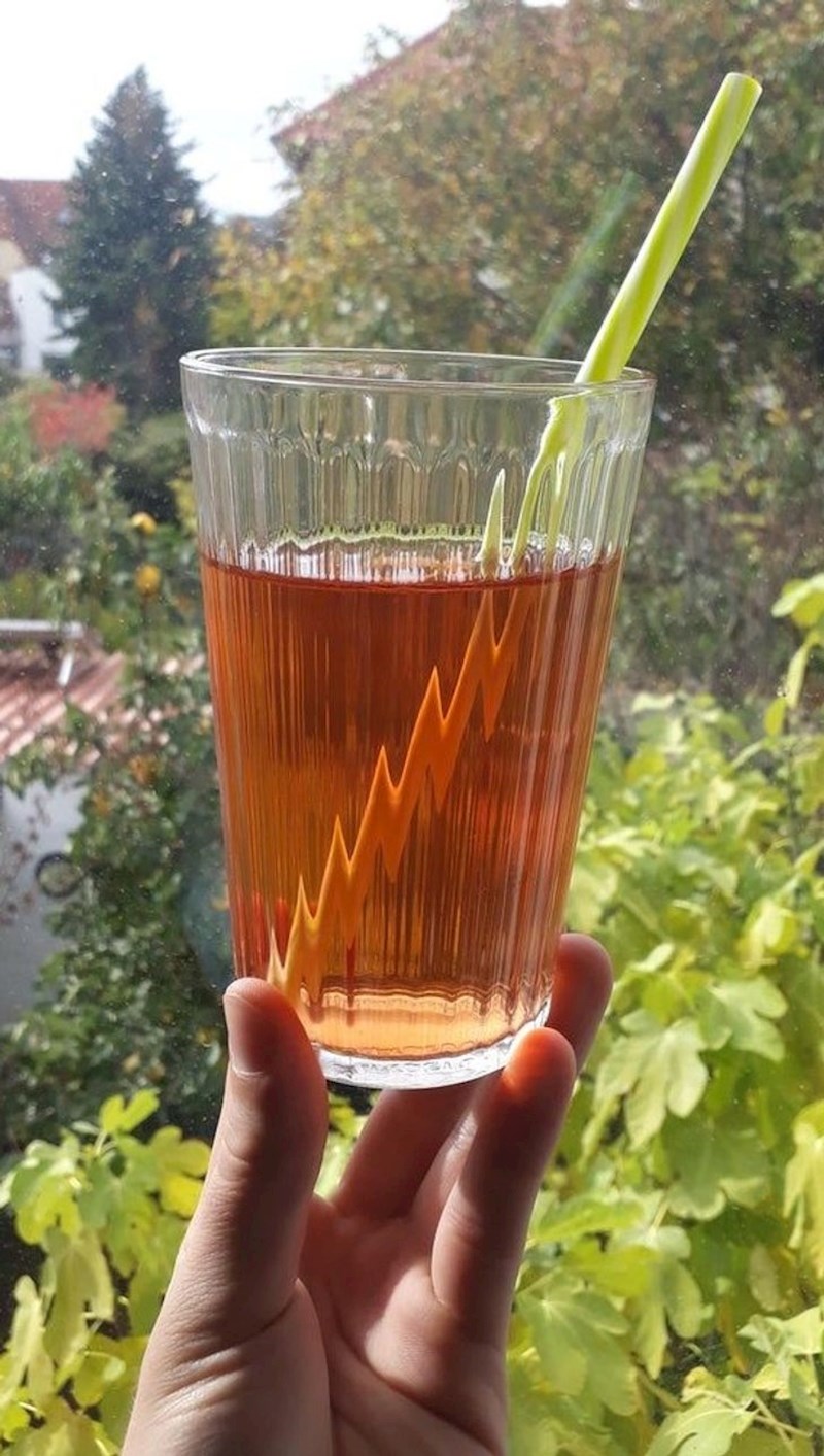 Zanimljiva refleksija.