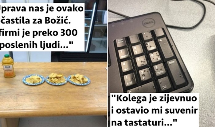 19 nesretnika koji na poslu umjesto kolega imaju prave monstrume