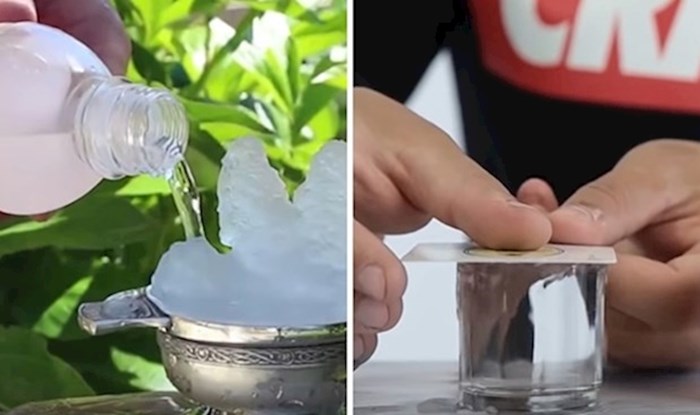 25 zabavnih eksperimenata koje svatko može probati kod kuće