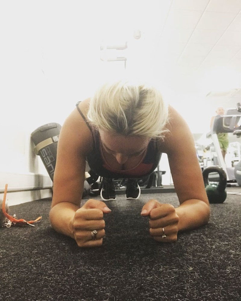 Sav se njezin trud isplatio.