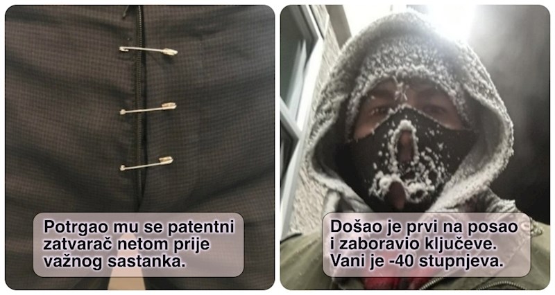 16 nesretnika čiji dan na poslu nije mogao biti gori nego što je bio