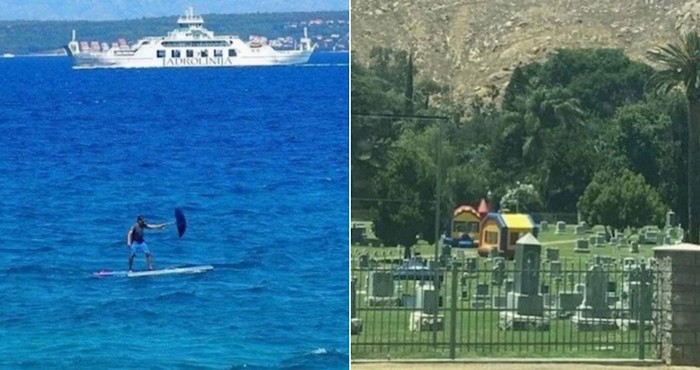 25 neobjašnjivih prizora koji su ostavili internet u čudu