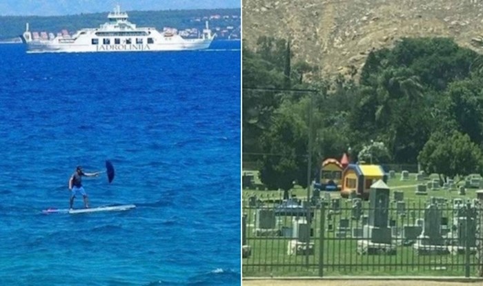 25 neobjašnjivih prizora koji su ostavili internet u čudu