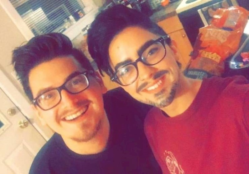 12. Moja cura došla je na moj ročkas prerušena u - mene