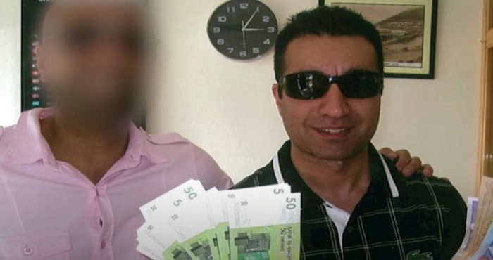 VIDEO Pretvarao se da je princ i ukrao nakit vrijedan 2 milijuna dolara