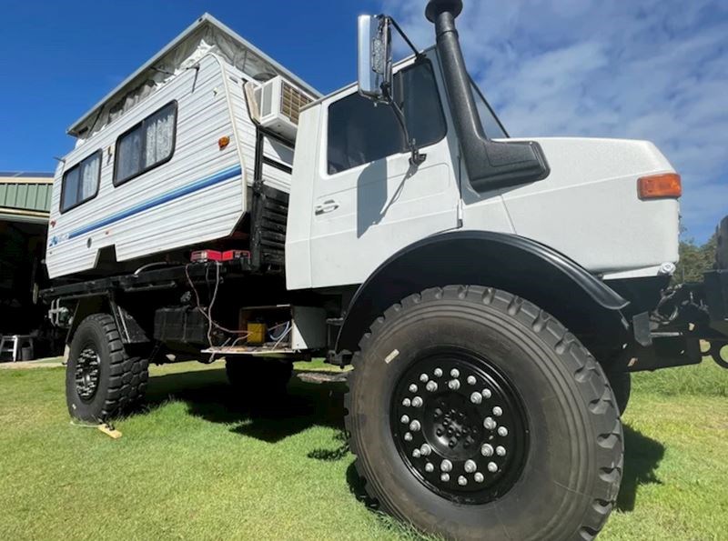 7. Wow, ovo je pravi kamper 🤣