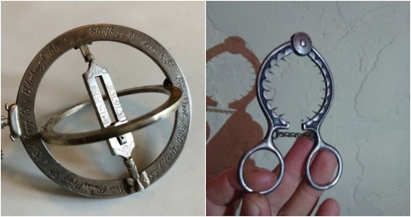 RETRO SRIJEDA 13 čudnih stvari iz prošlosti čiju funkciju sigurno nećete pogoditi