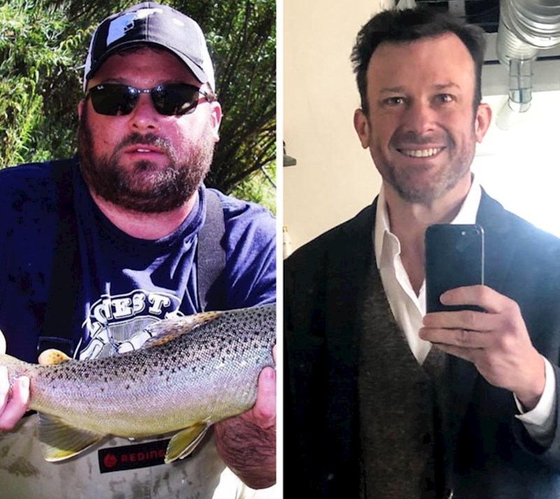 6. "Ne mogu vjerovati da sam ovo bio ja!"