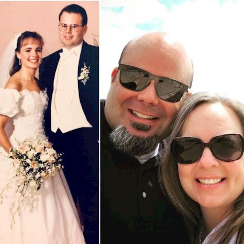 3. Zajedno su više od 25 godina