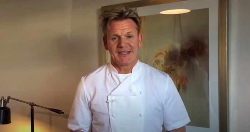 VIDEO 15 činjenica koje sigurno niste znali o Gordonu Ramsayju