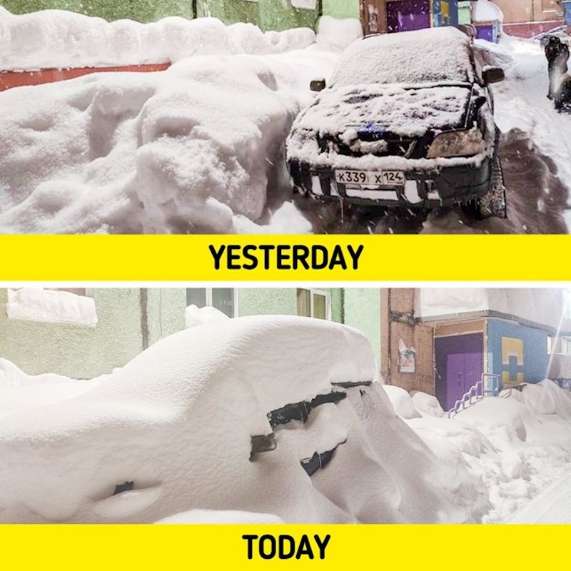 Razlika u samo jedan dan.