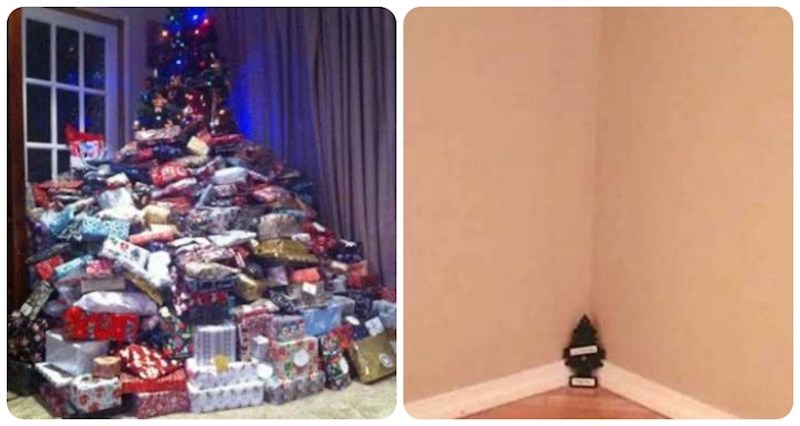 Božić u djetinjstvu vs Božić u odrasloj dobi