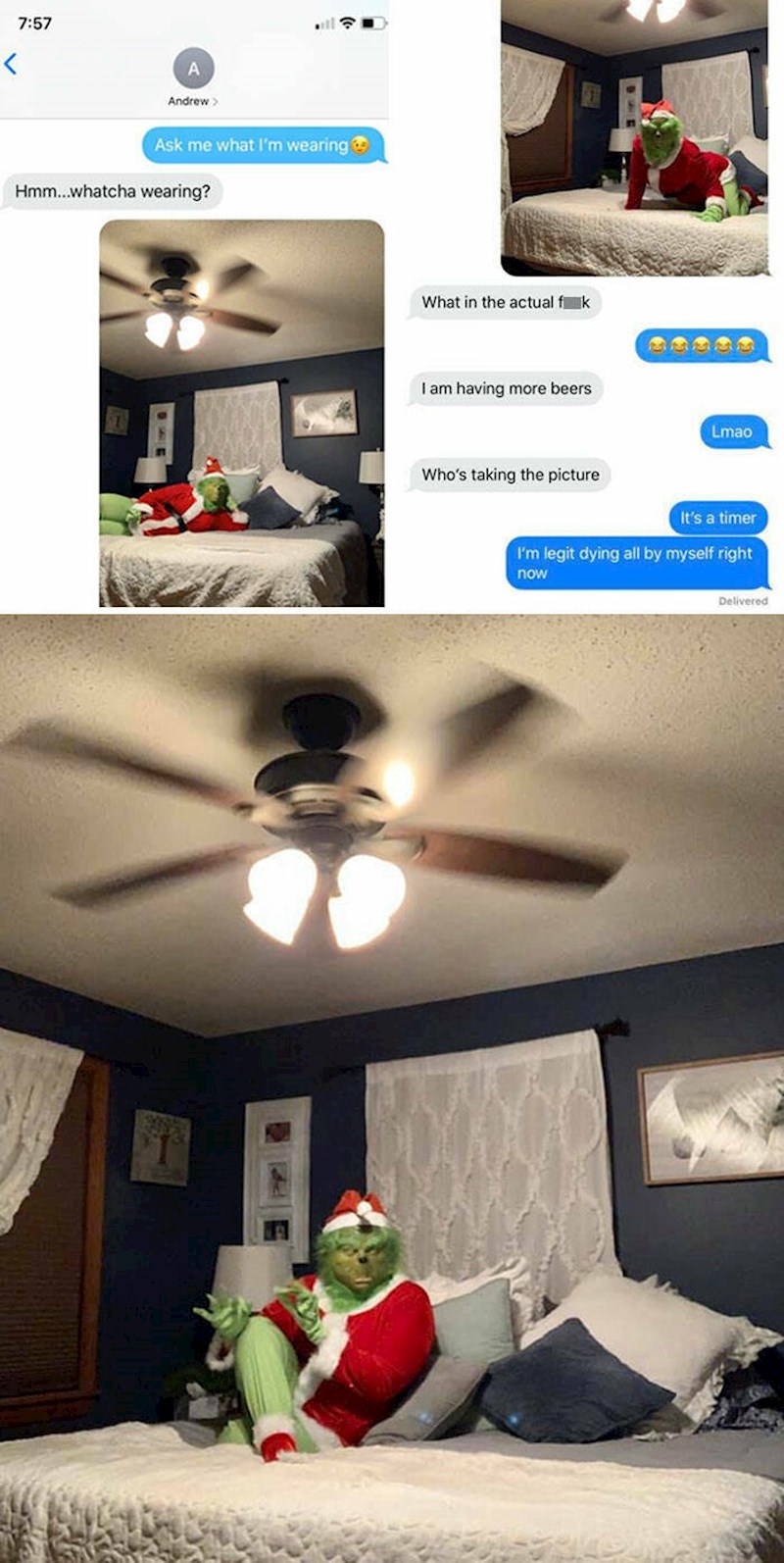 14. Ova cura je totalna kraljica🤣