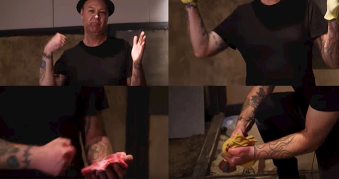 VIDEO Saznajte kako se proizvode zvučni efekti u filmskim scenama borbe