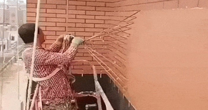 Napraviti ciglenu kuću bez cigli uopće nije nemoguće kao što zvuči