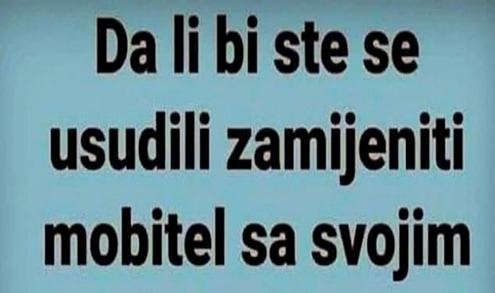 Žena je nasmijala tisuće nesvakidašnjim odgovorom na vrlo škakljivo pitanje