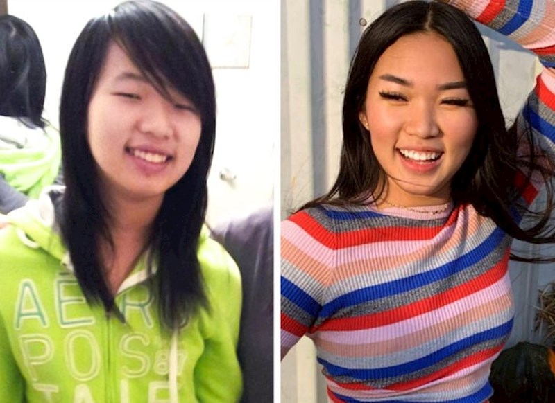 10. Frizura, šminka i malo samopouzdanja čine čuda!