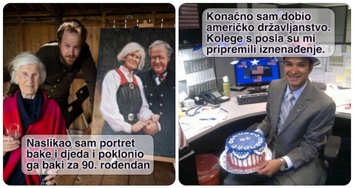 17 brižnih ljudi koji znaju kako usrećiti osobe koje vole