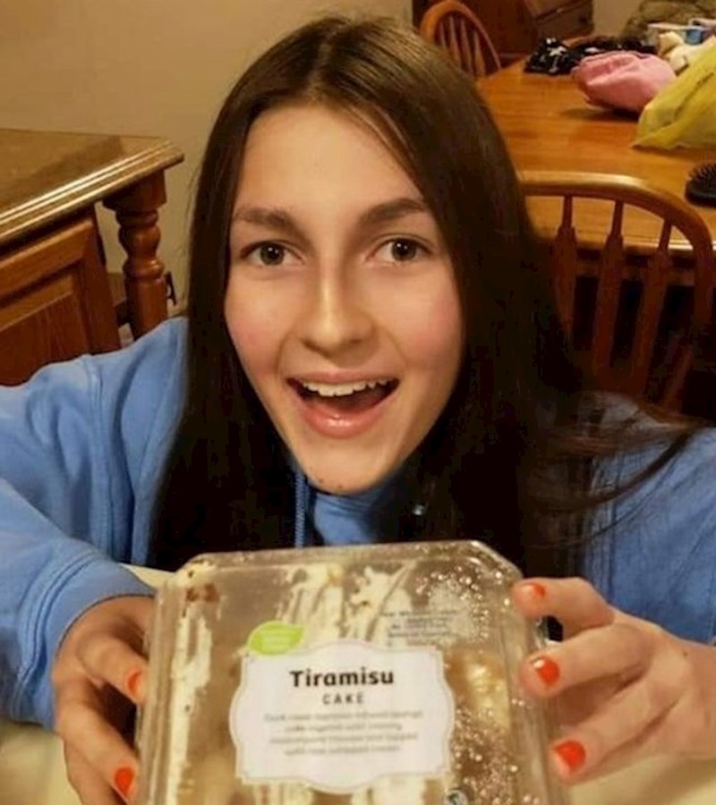 5. Pobijedila sam anoreksiju!