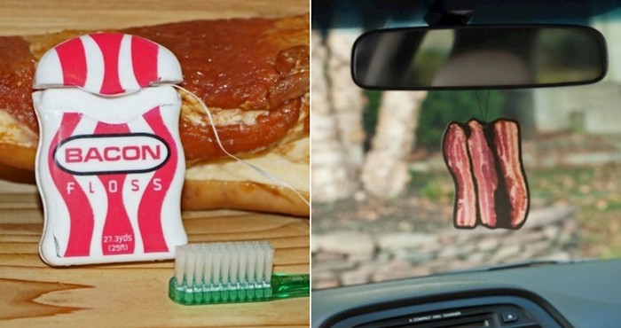 20 proizvoda od slanine za koje nećete moći vjerovati da postoje