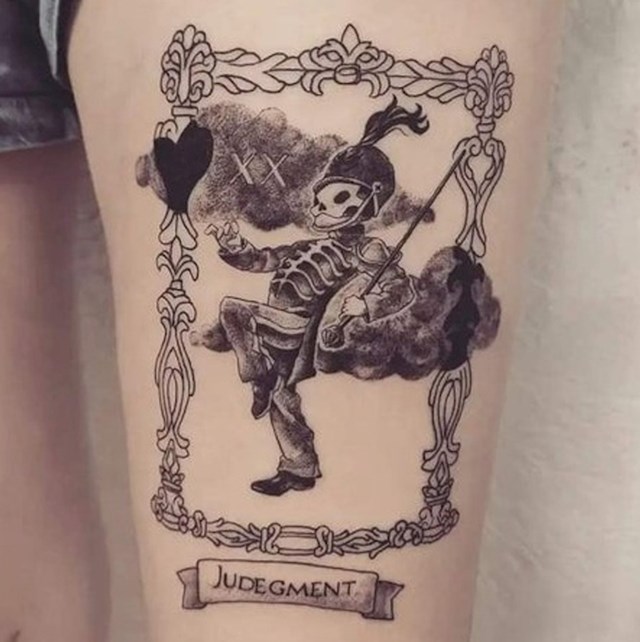 4. Ono kad se daš u ruke nepismenom tatoo majstoru