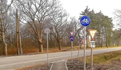 Društvenim mrežama kruži fotka sulude biciklističke staze u Mađarskoj, ovo će vas totalno zbuniti