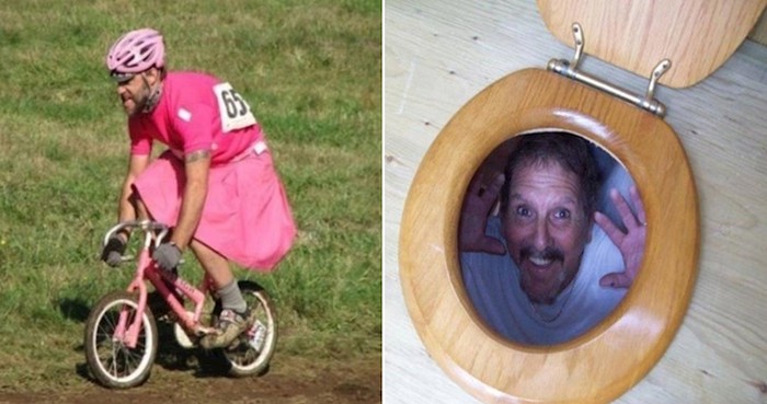 20 očeva koji su u duši i dalje male bebe