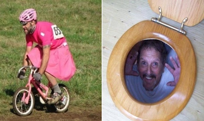20 očeva koji su u duši i dalje male bebe