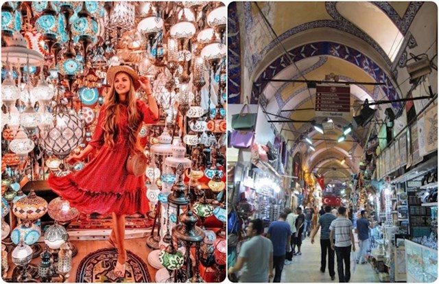 2. Veliki bazar, Istanbul